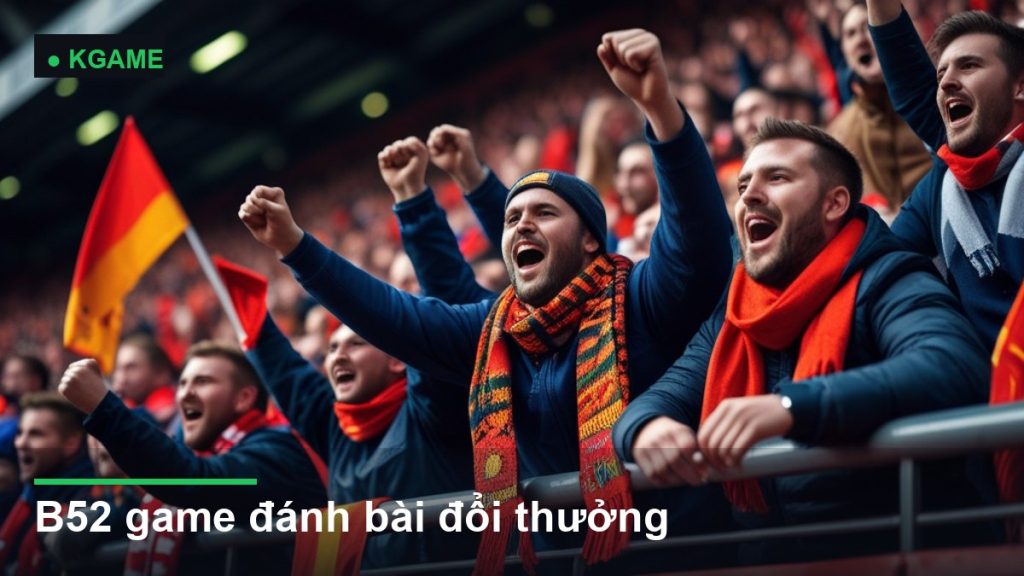 B52 game đánh bài đổi thưởng